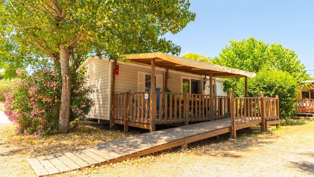 Camping le Mas des Roses 3 étoiles★★★