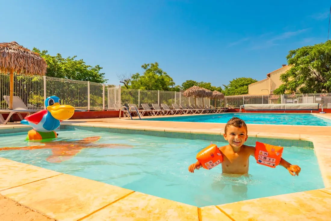 Camping le Mas des Roses 3 étoiles★★★