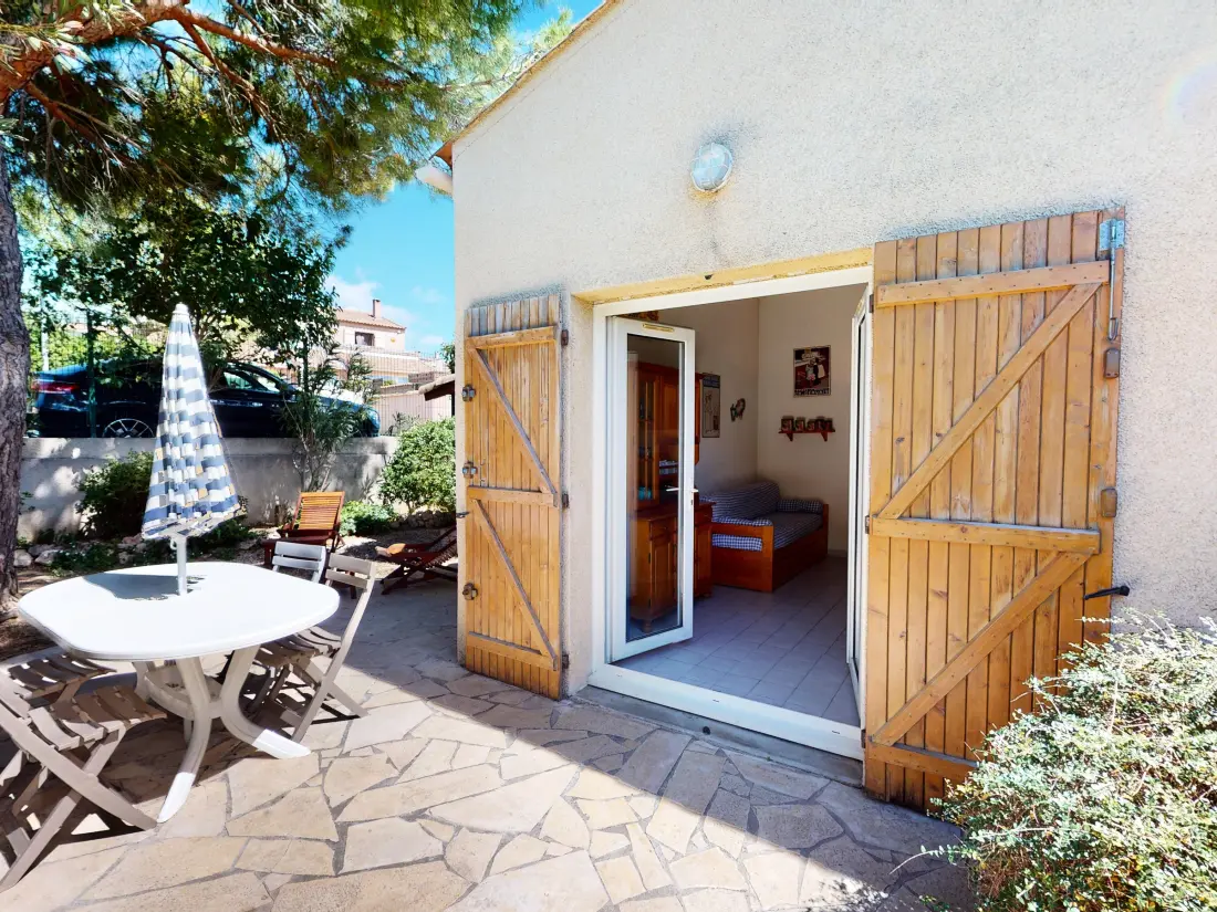 Maison de Vacances Vic-la-Gardiole 26