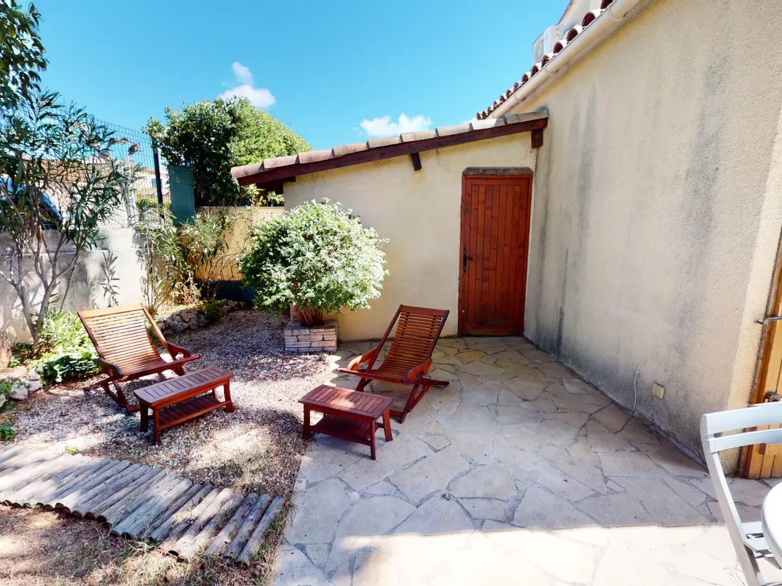 Maison de Vacances Vic-la-Gardiole 26