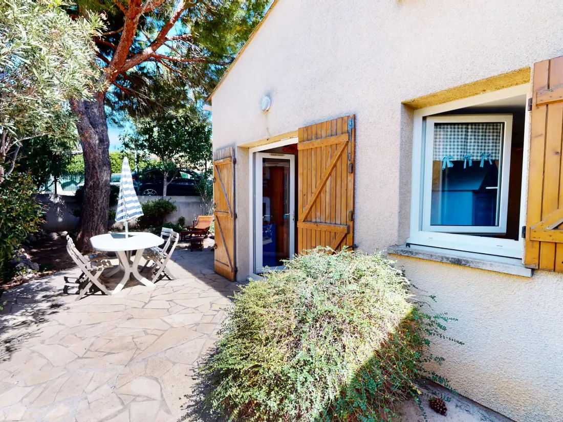 Maison de Vacances Vic-la-Gardiole 26