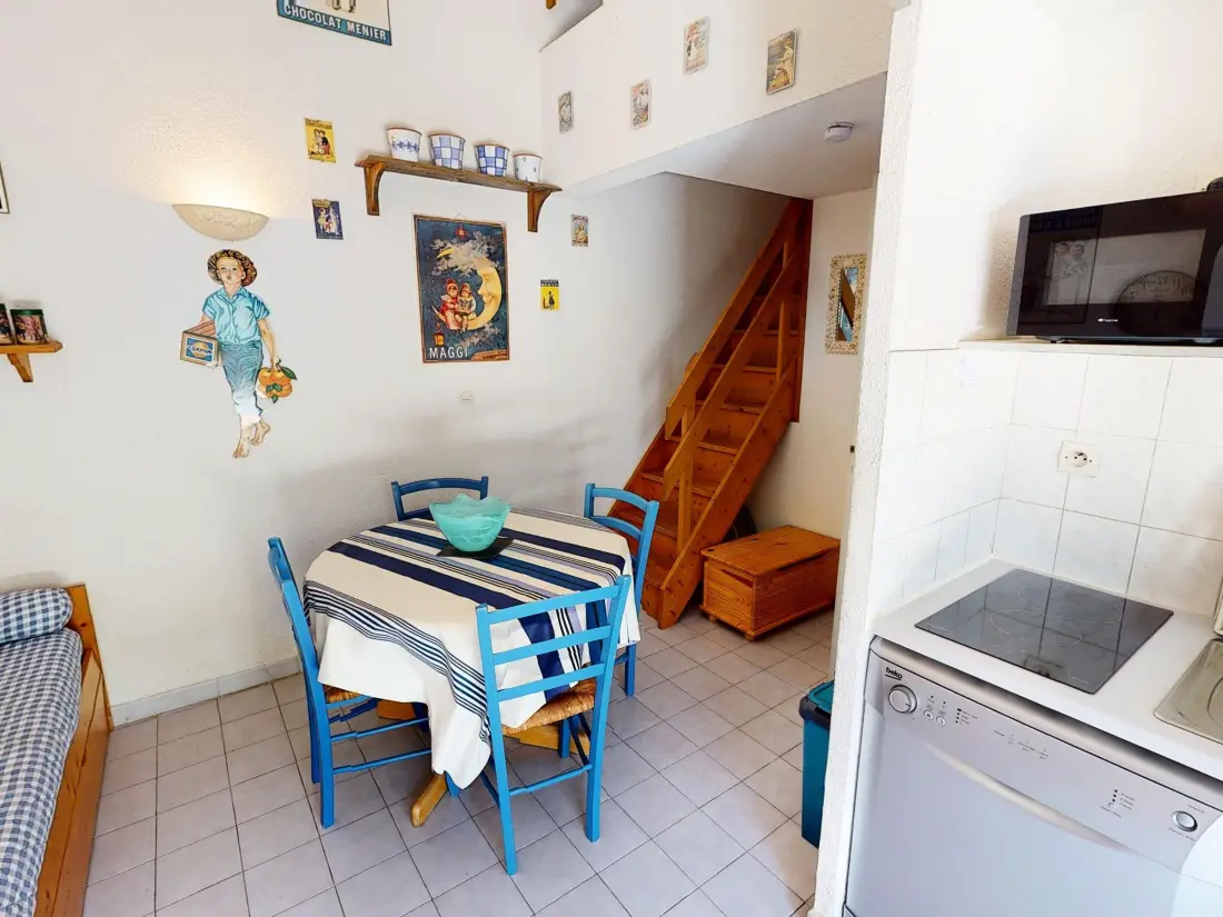 Maison de Vacances Vic-la-Gardiole 26