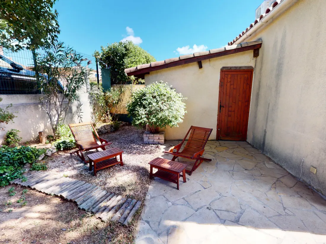 Maison de Vacances Vic-la-Gardiole 26
