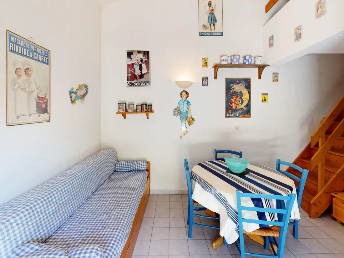 Maison de Vacances Vic-la-Gardiole 26