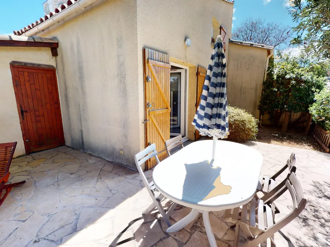Maison de Vacances Vic-la-Gardiole 26