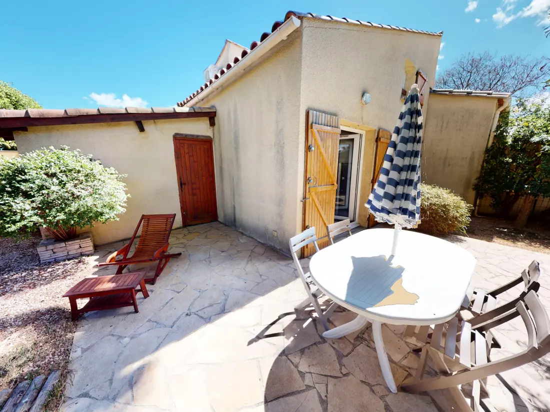 Maison de Vacances Vic-la-Gardiole 26