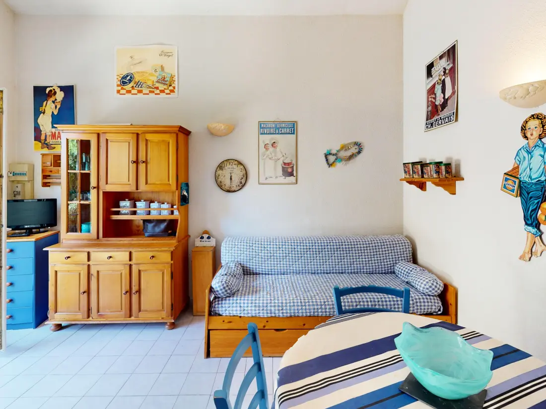 Maison de Vacances Vic-la-Gardiole 26