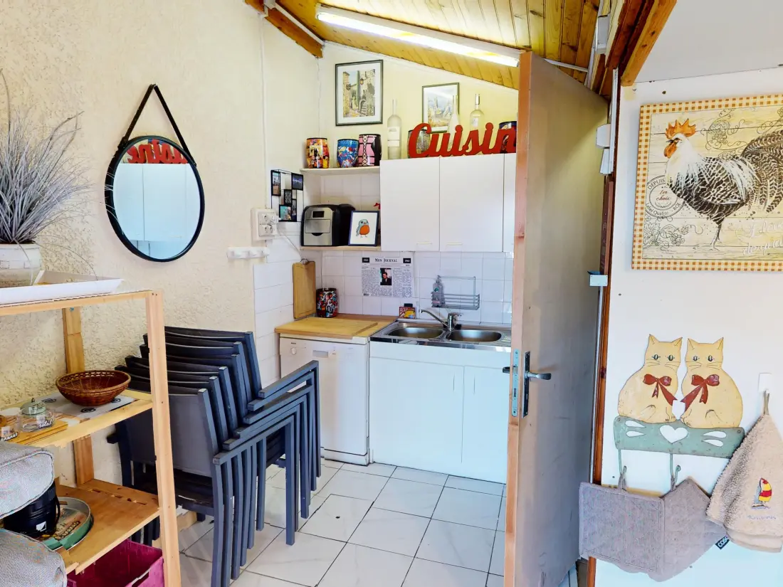 Maison de Vacances Vic-la-Gardiole 27