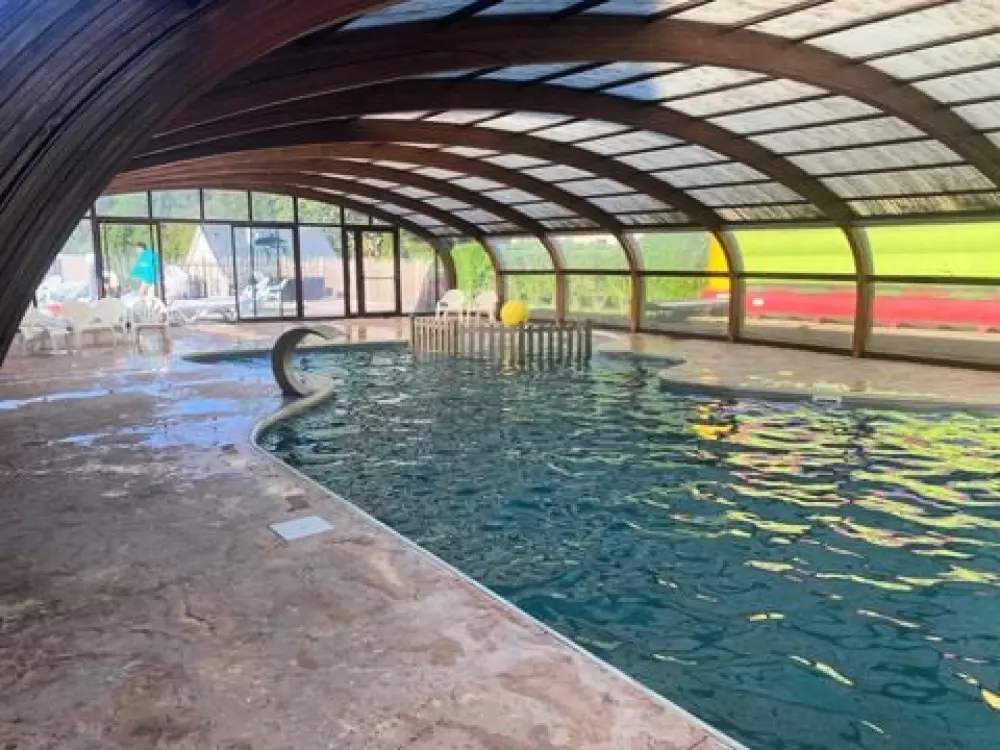 Camping Pommeraie 4 étoiles★★★★