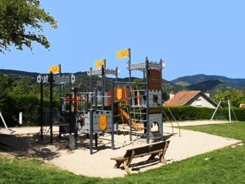 Camping Pommeraie 4 étoiles★★★★