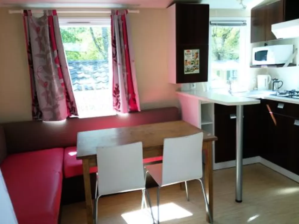 Camping Pommeraie 4 étoiles★★★★