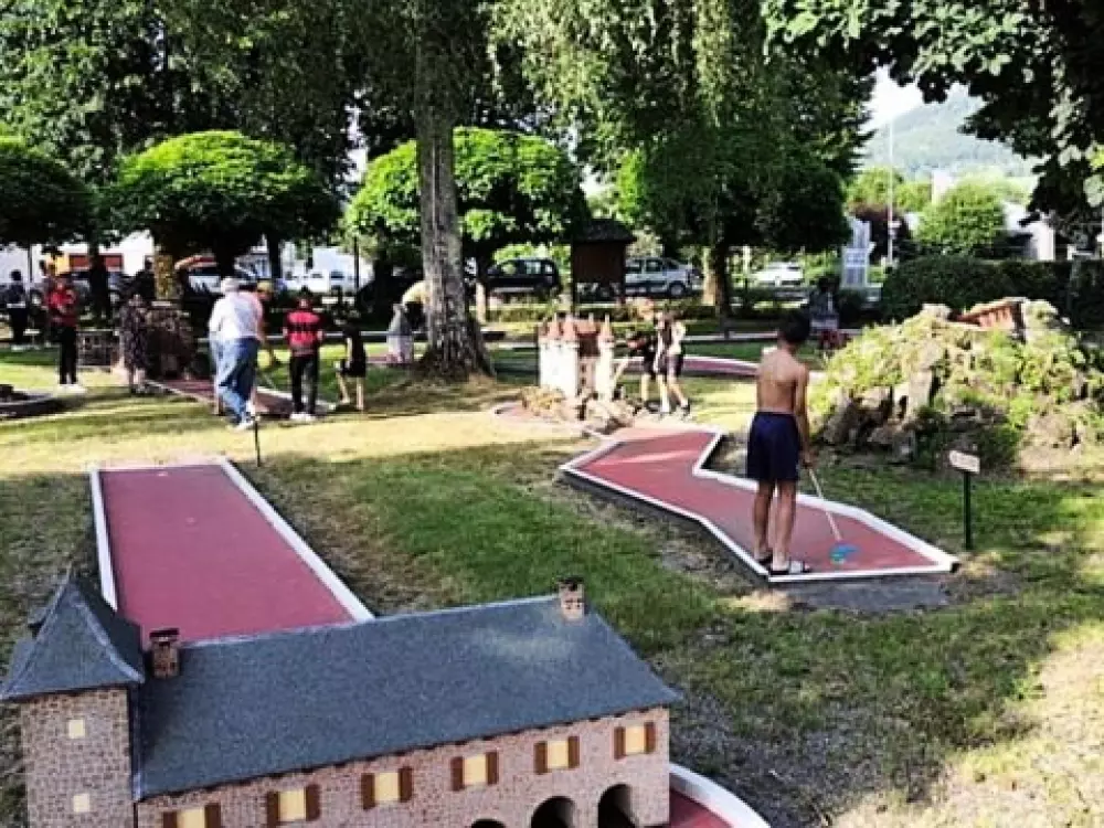 Camping Pommeraie 4 étoiles★★★★