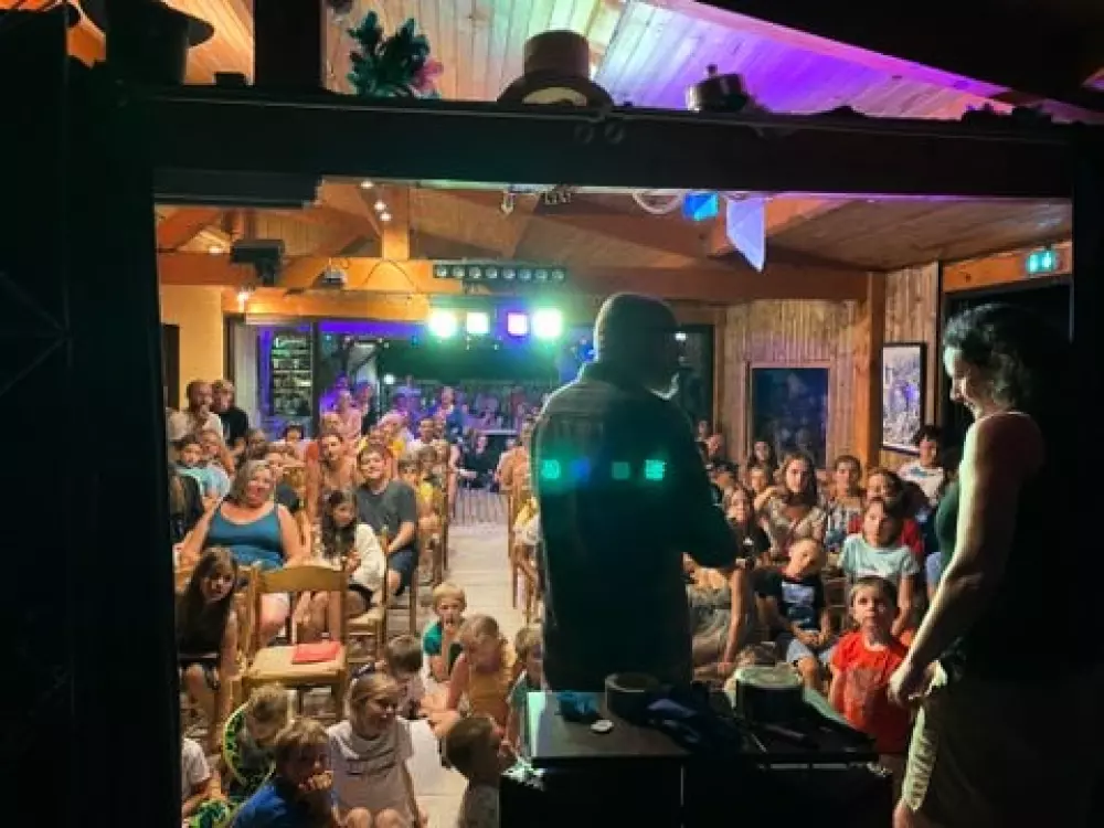 Camping Pommeraie 4 étoiles★★★★