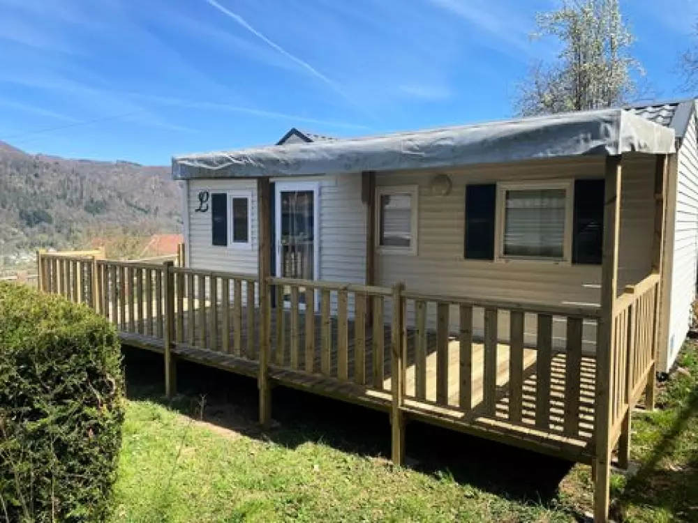 Camping Pommeraie 4 étoiles★★★★