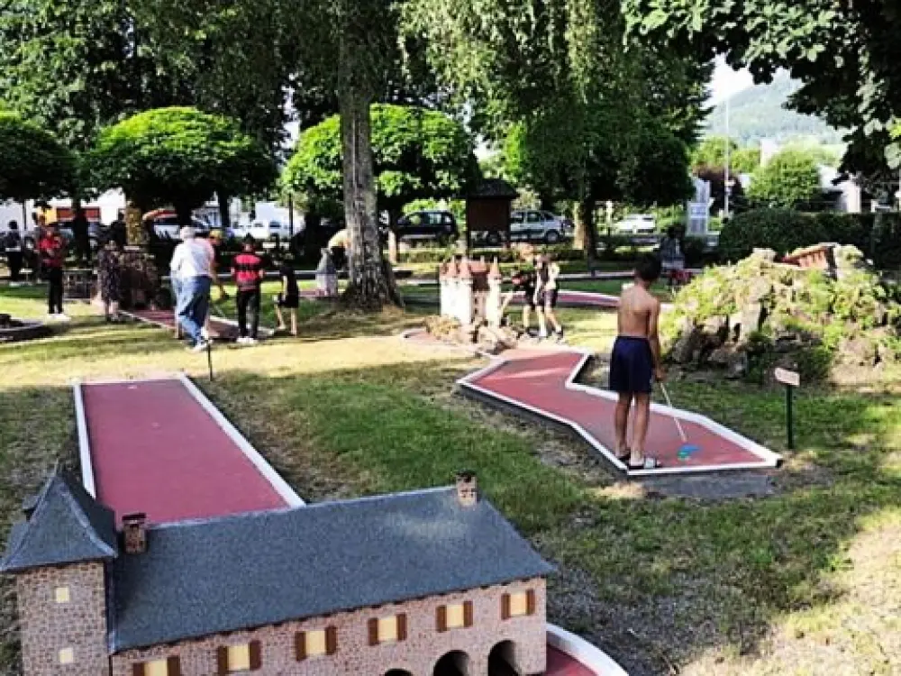 Camping Pommeraie 4 étoiles★★★★