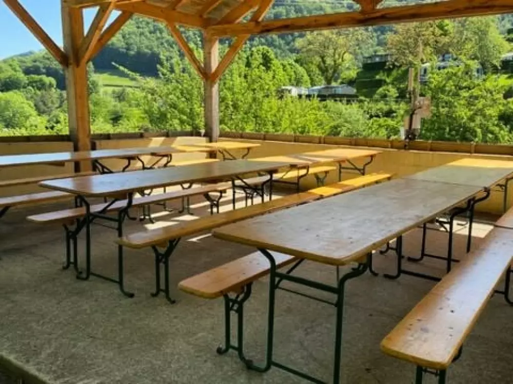 Camping Pommeraie 4 étoiles★★★★