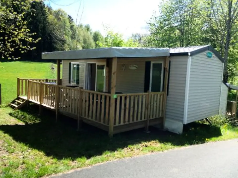 Camping Pommeraie 4 étoiles★★★★