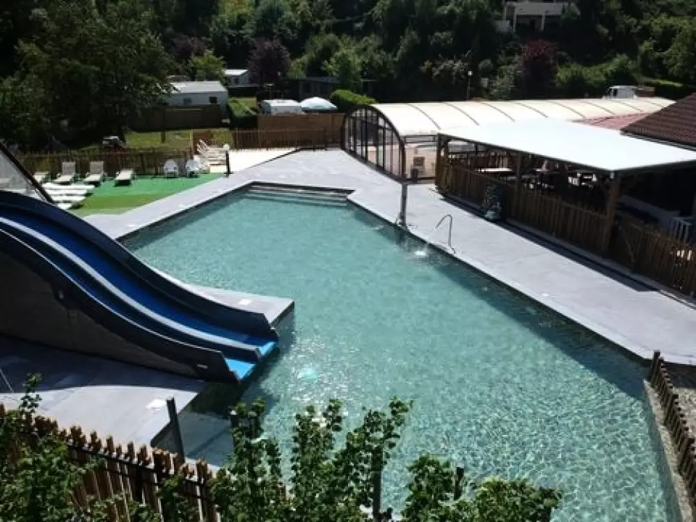 Camping Pommeraie 4 étoiles★★★★