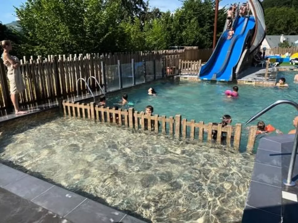 Camping Pommeraie 4 étoiles★★★★