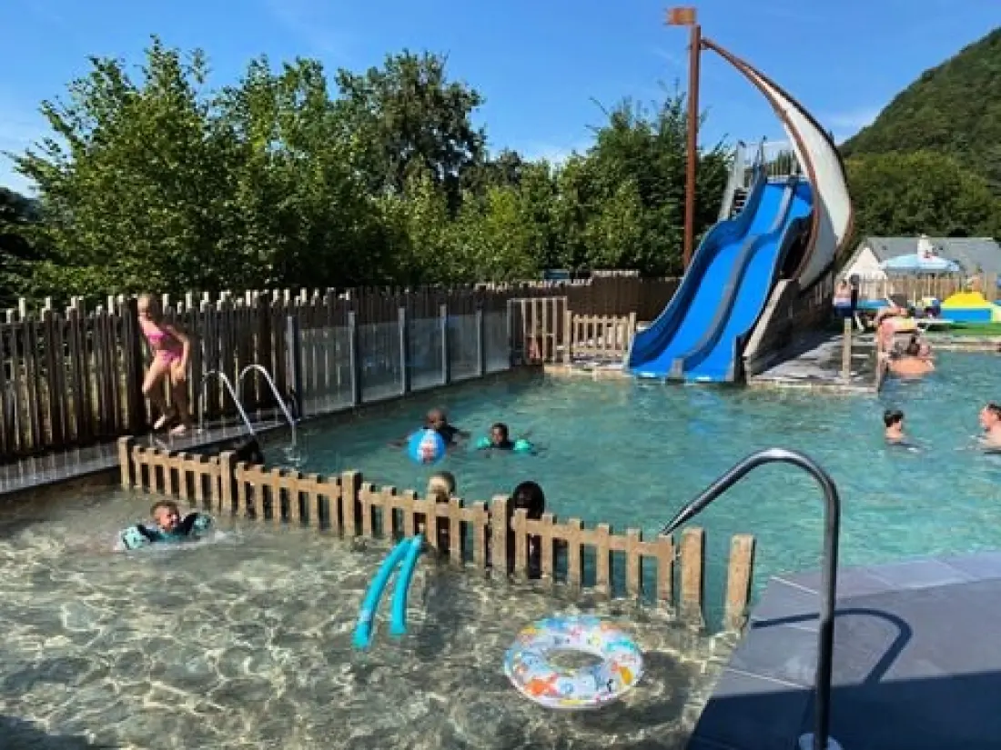 Camping Pommeraie 4 étoiles★★★★