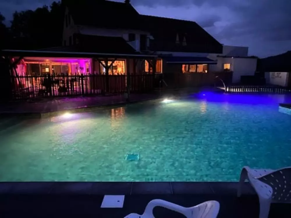 Camping Pommeraie 4 étoiles★★★★