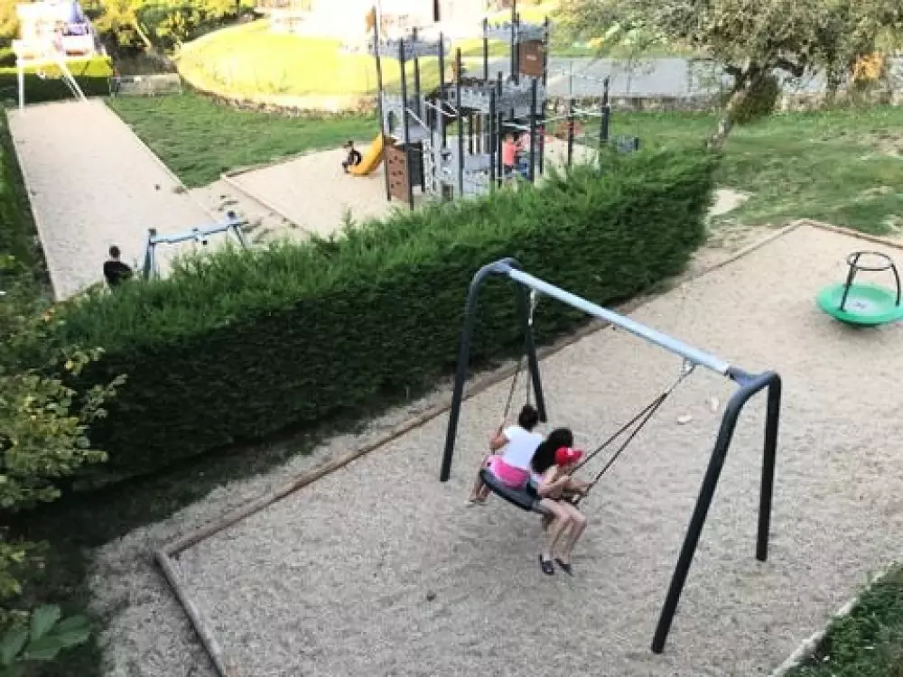 Camping Pommeraie 4 étoiles★★★★