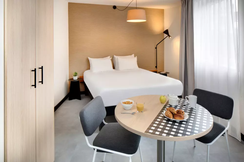 VY RESORT THERMAL Résidence Callou 3 étoiles★★★