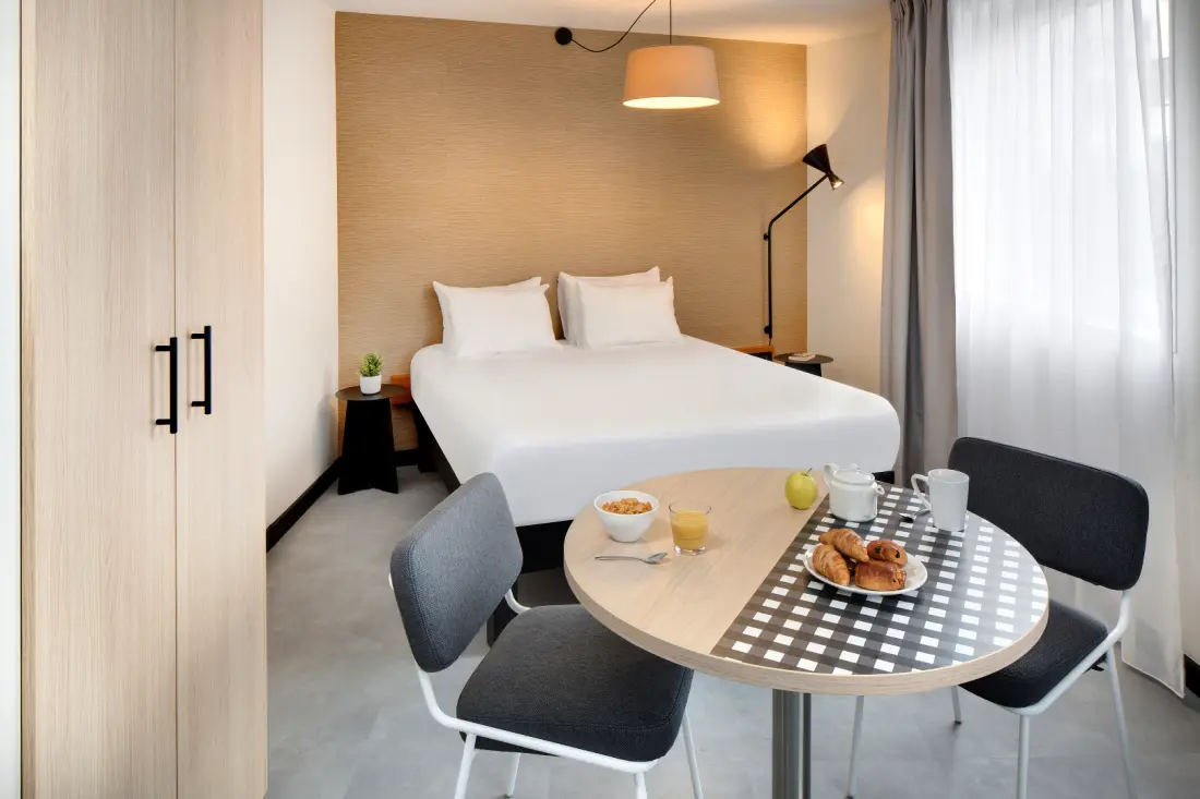 VY RESORT THERMAL Résidence Callou 3 étoiles★★★