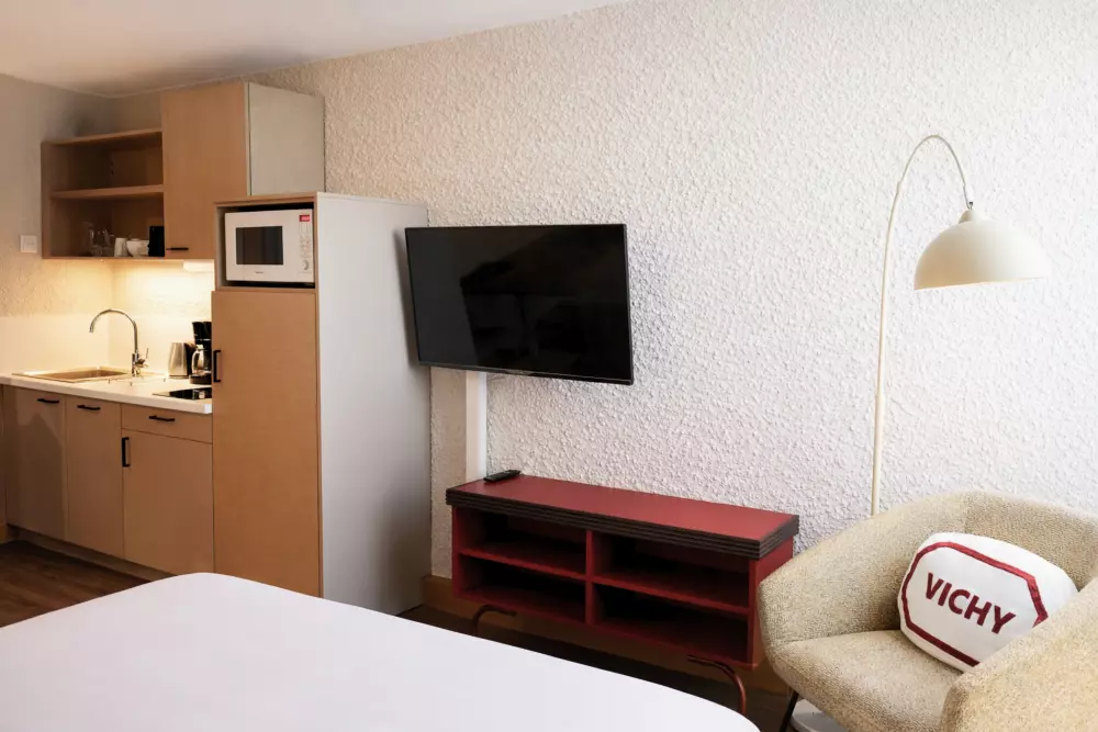 VY RESORT THERMAL Résidence les Dômes