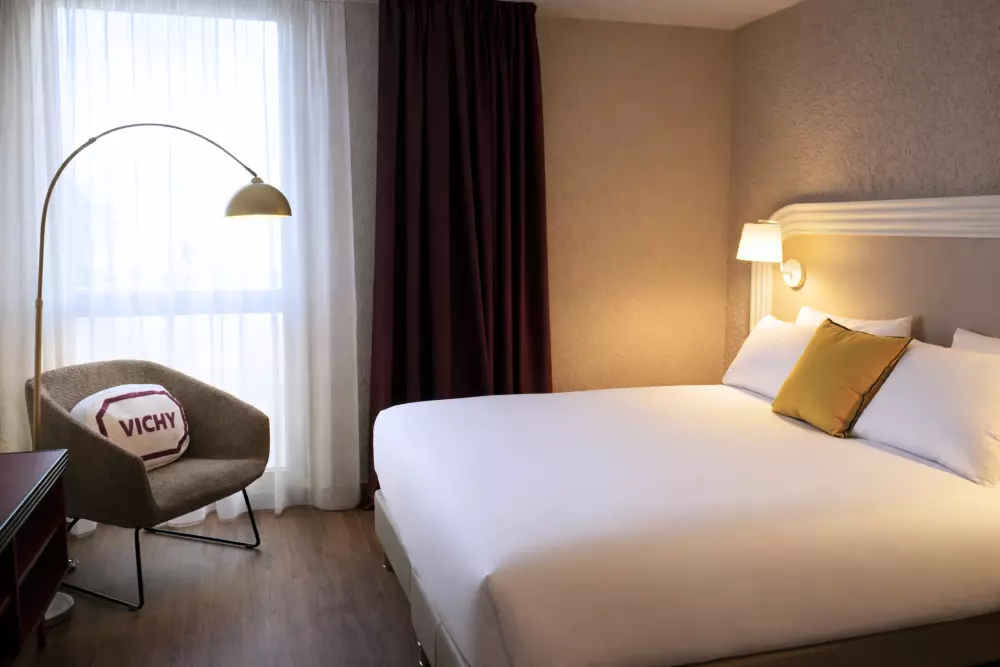 VY RESORT THERMAL Résidence les Dômes