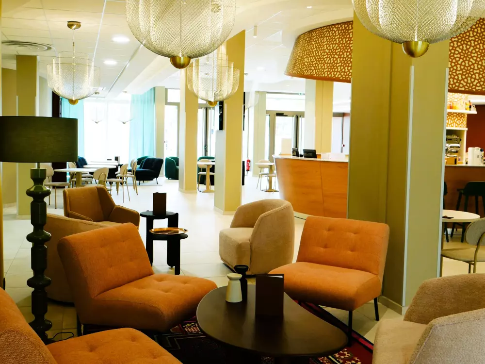 VY RESORT THERMAL Résidence les Dômes