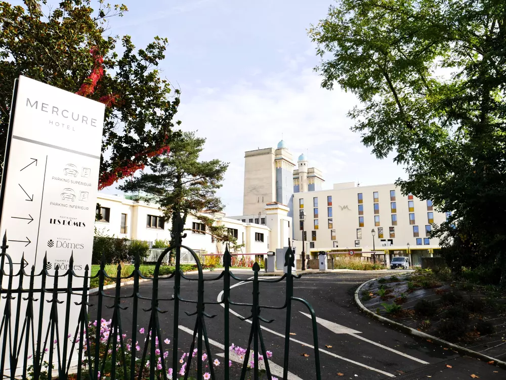 VY RESORT THERMAL Résidence les Dômes