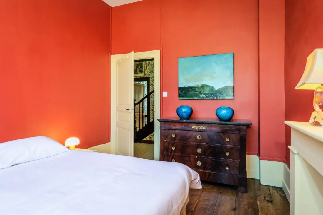 Gîte de France Le petit château 4 épis
