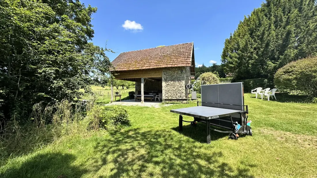 Gîte de France Le petit château 4 épis