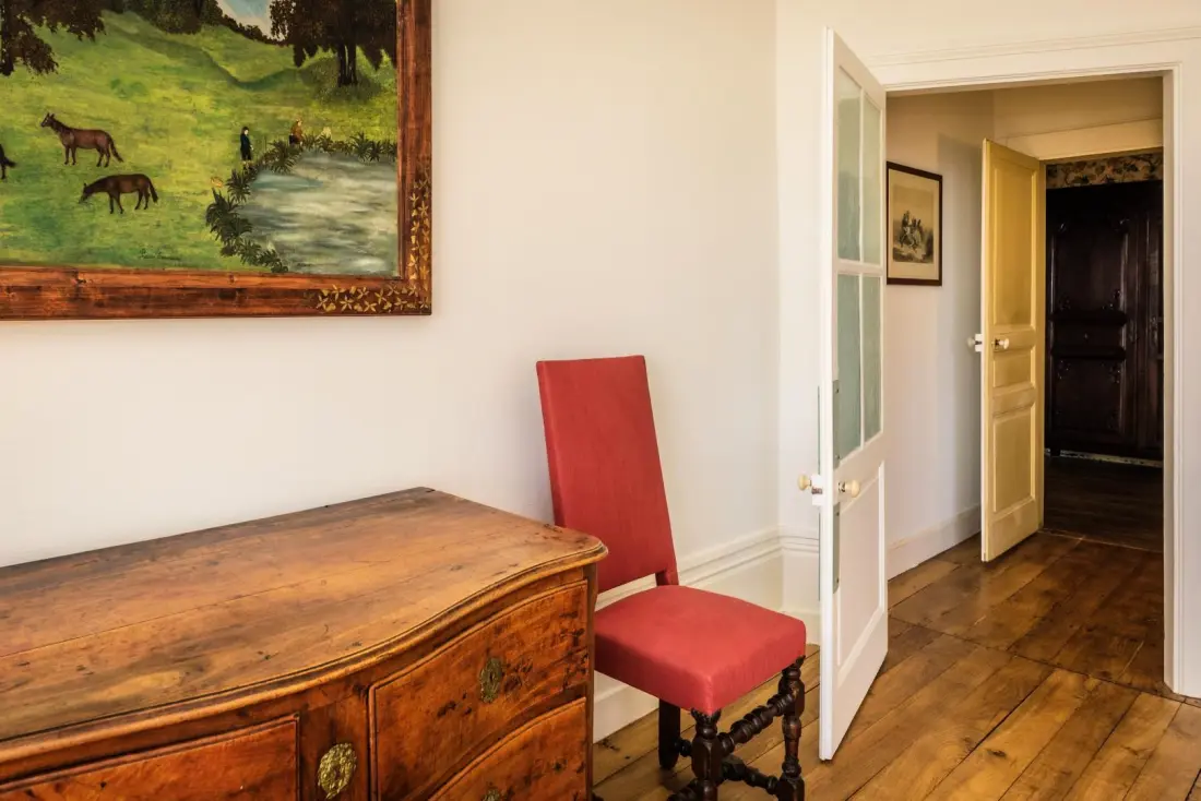Gîte de France Le petit château 4 épis