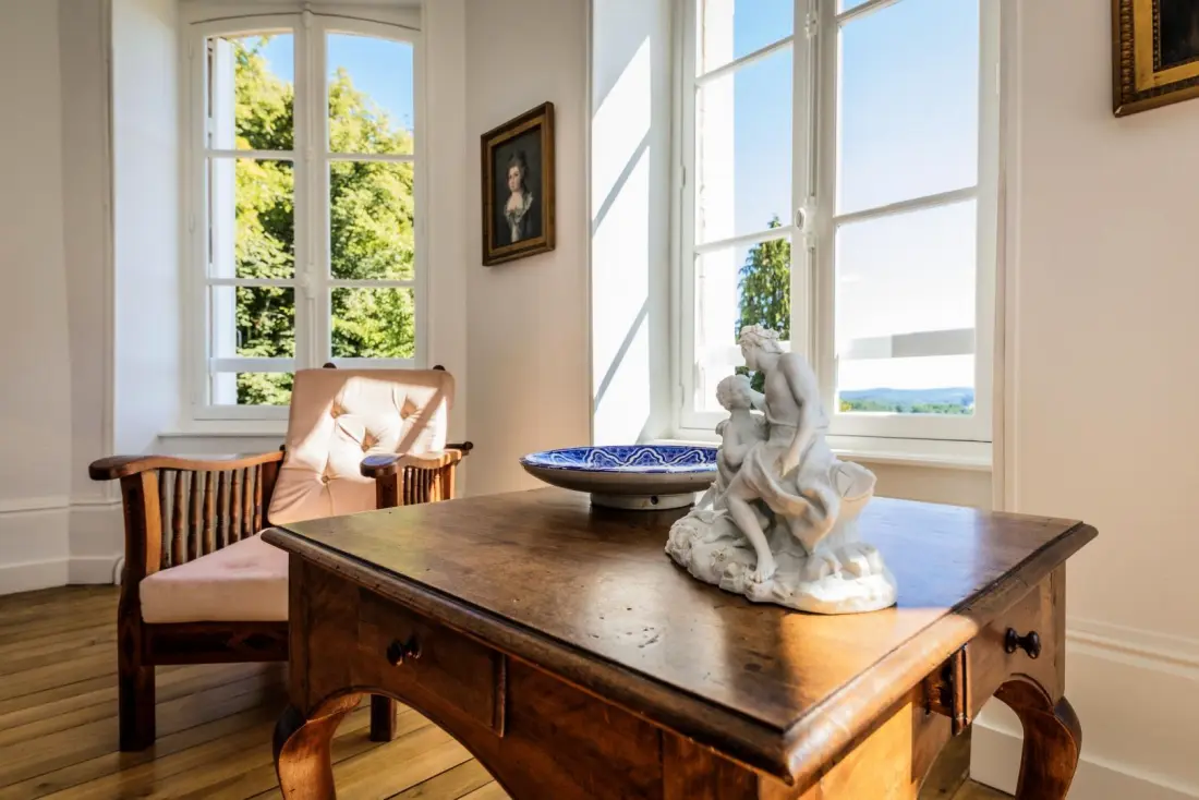 Gîte de France Le petit château 4 épis
