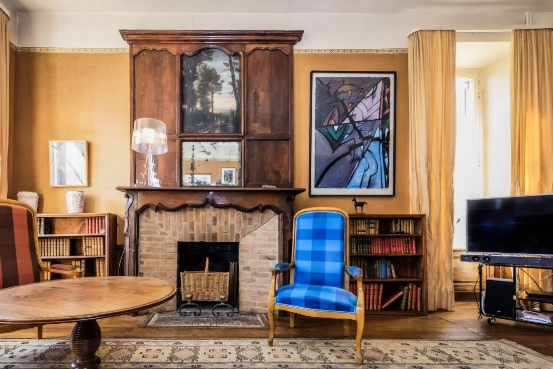 Gîte de France Le petit château 4 épis