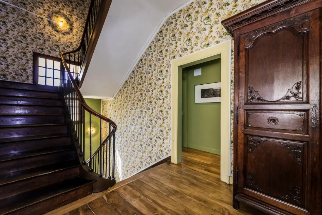 Gîte de France Le petit château 4 épis