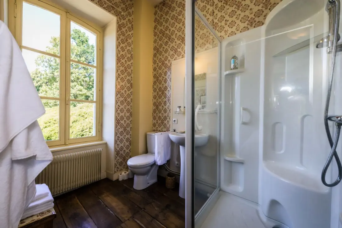 Gîte de France Le petit château 4 épis