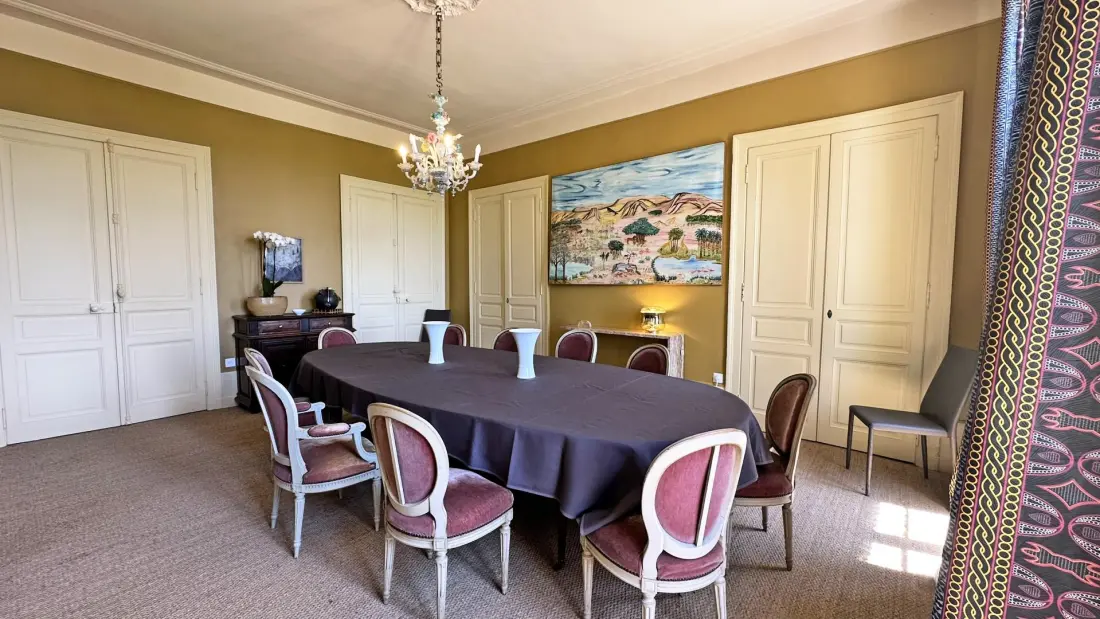 Gîte de France Le petit château 4 épis