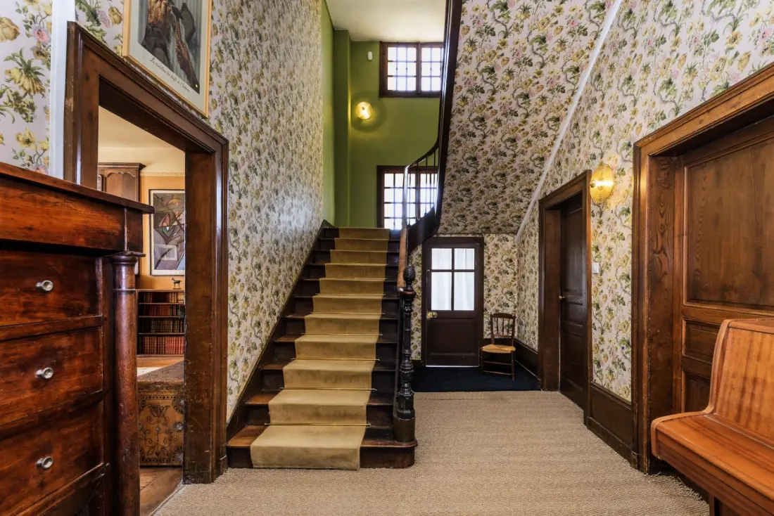 Gîte de France Le petit château 4 épis