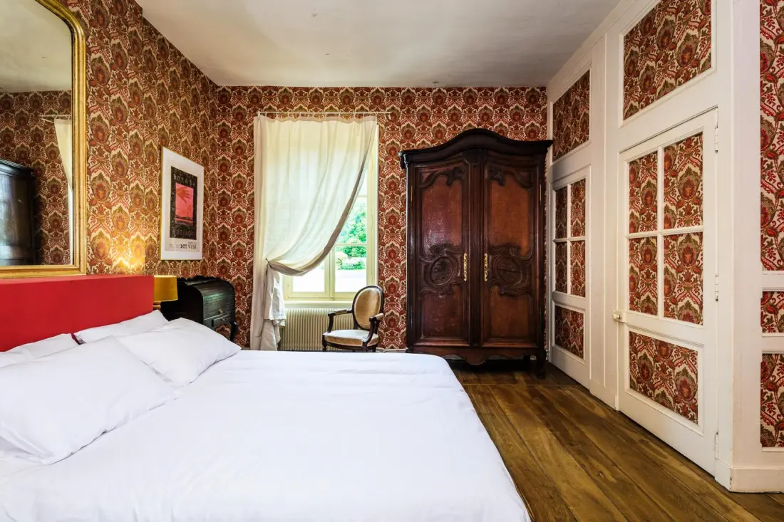 Gîte de France Le petit château 4 épis