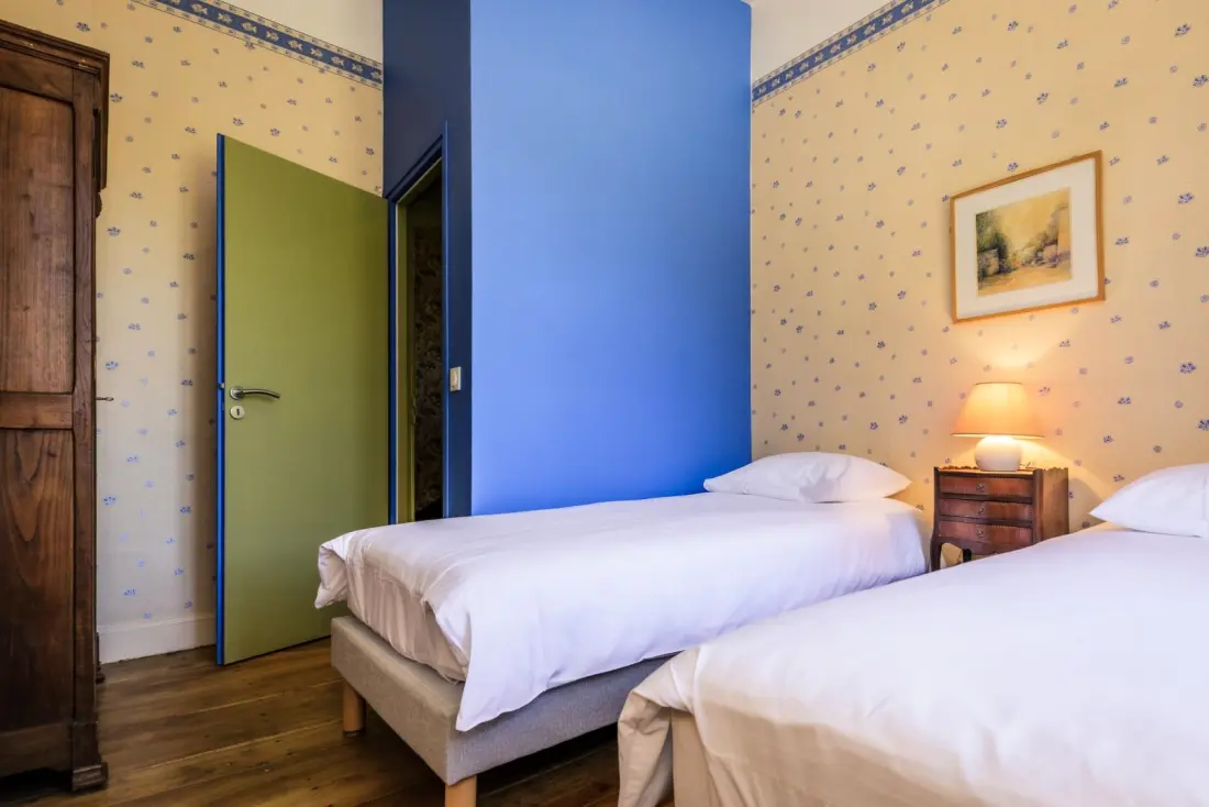 Gîte de France Le petit château 4 épis