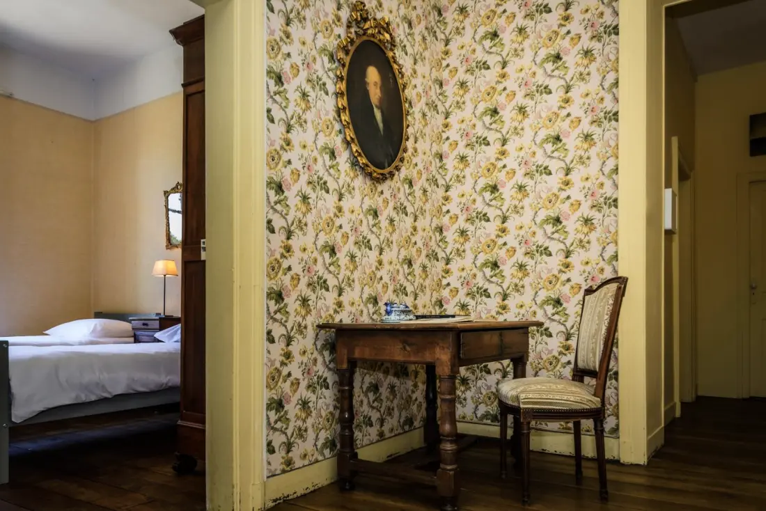 Gîte de France Le petit château 4 épis