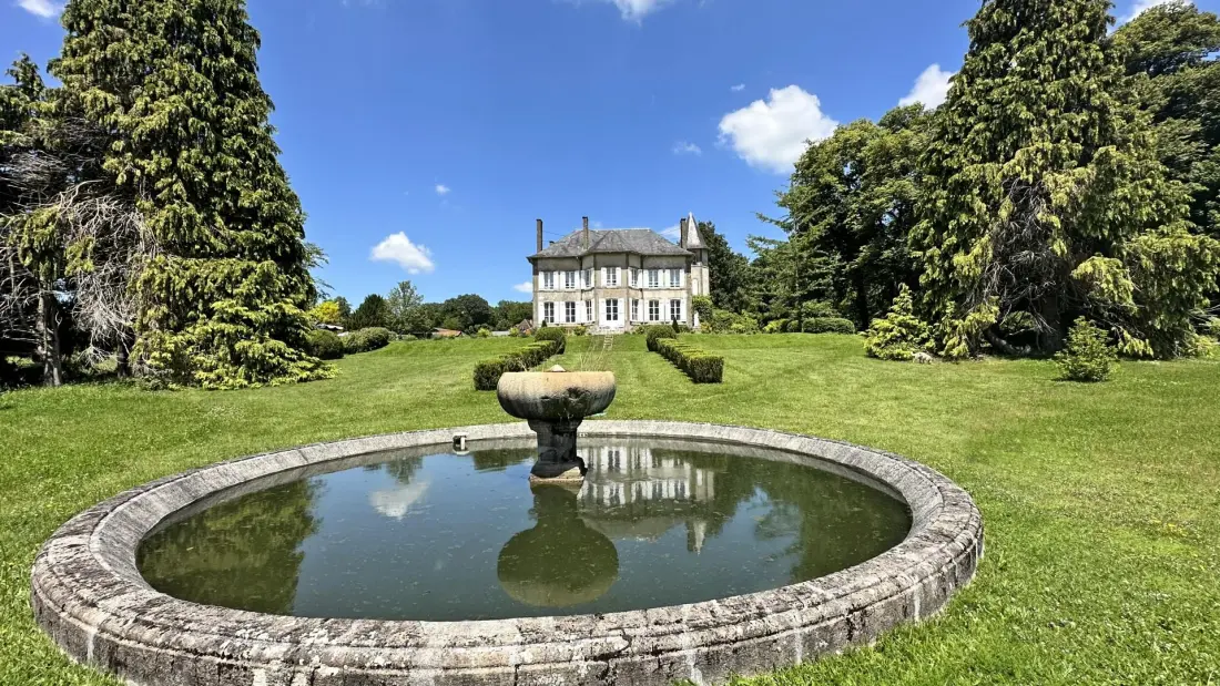 Gîte de France Le petit château 4 épis