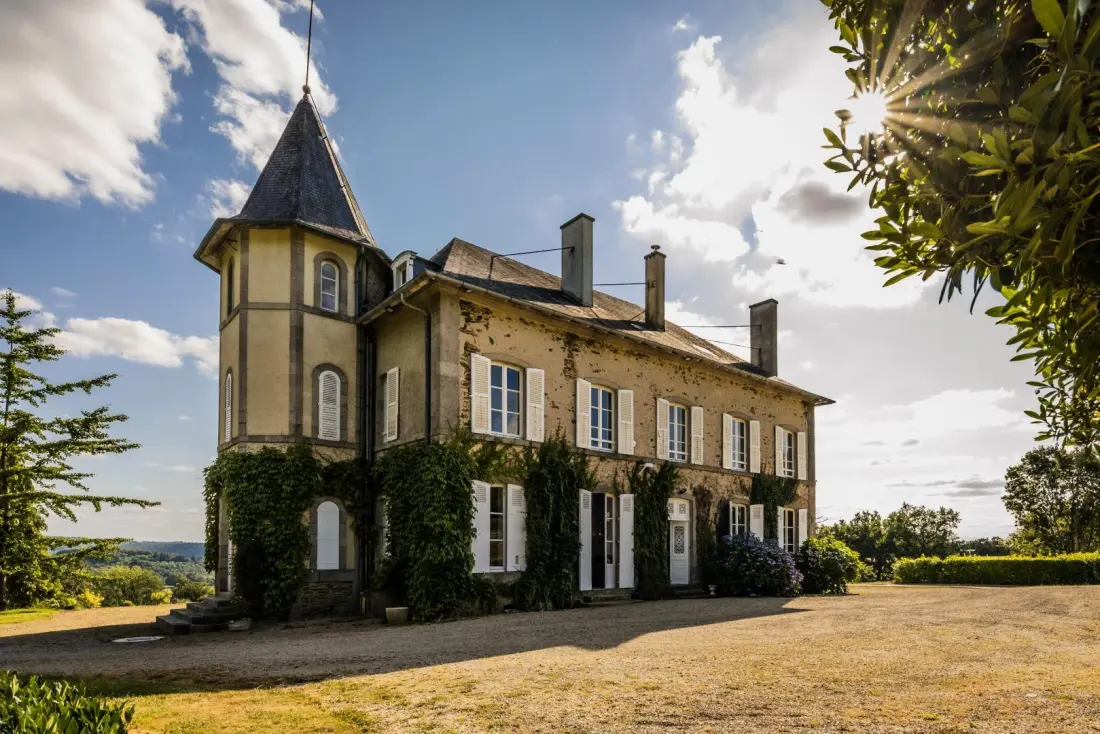 Gîte de France Le petit château 4 épis