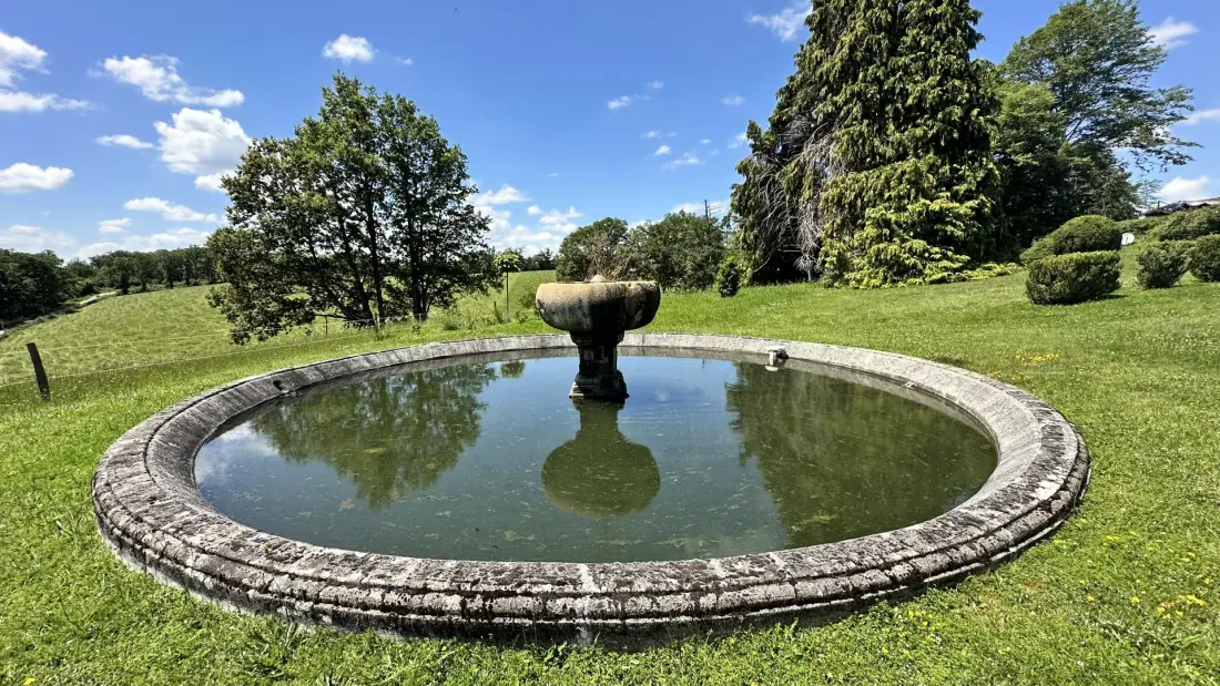 Gîte de France Le petit château 4 épis