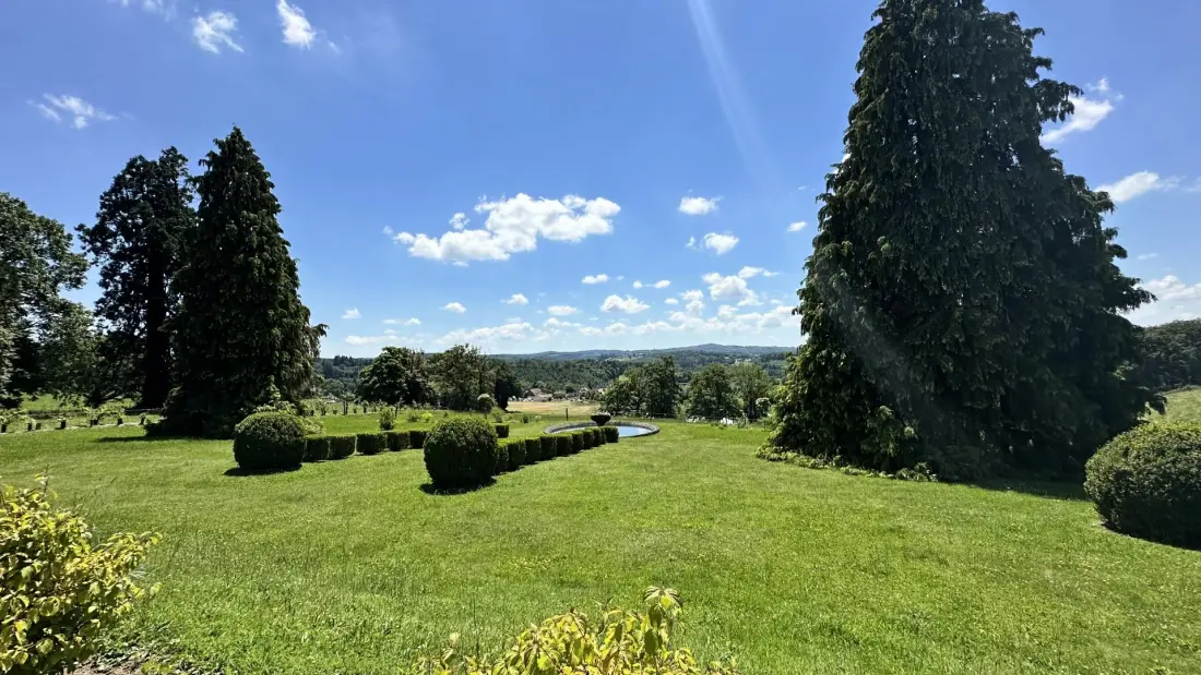 Gîte de France Le petit château 4 épis
