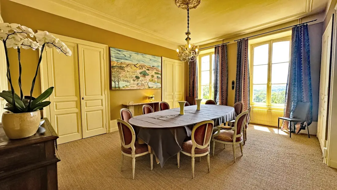 Gîte de France Le petit château 4 épis