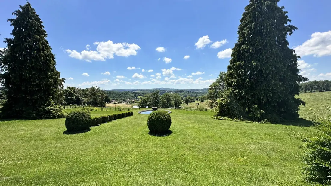 Gîte de France Le petit château 4 épis